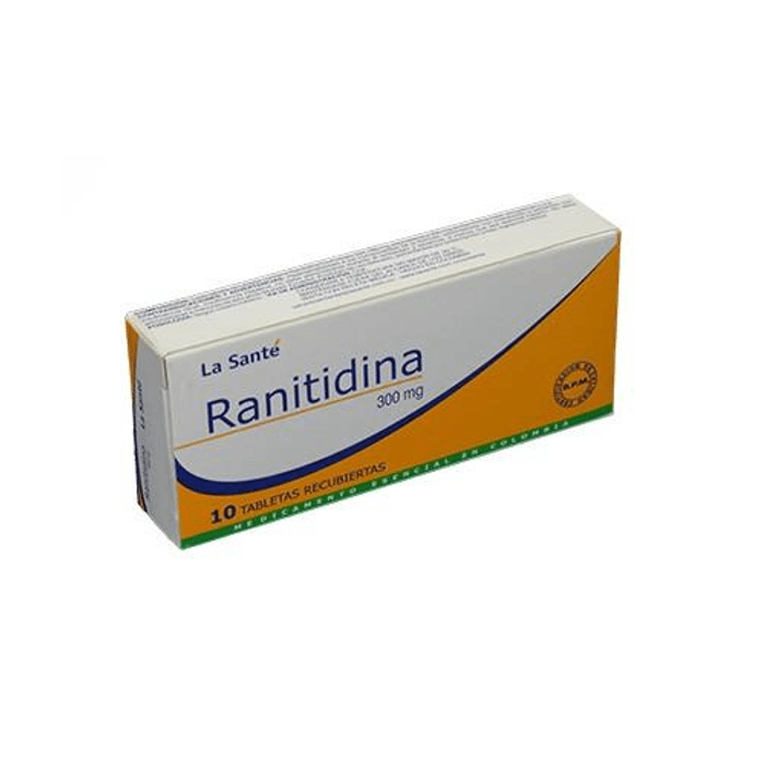 Sirve tabletas que ranitidina para la